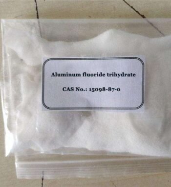 Aluminum Fluoride Trihydrate CAS 15098-87-0