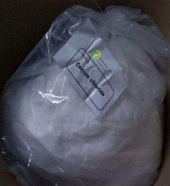 cesium chloride uses