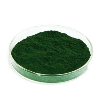 chlorophyll iron sodium salt cas 32627-52-4