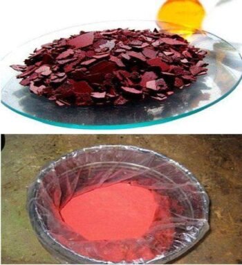 Chromium(vi) Oxide Cas 1333-82-0