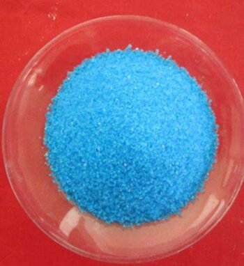 cupric nitrate trihydrate cas 10031-43-3