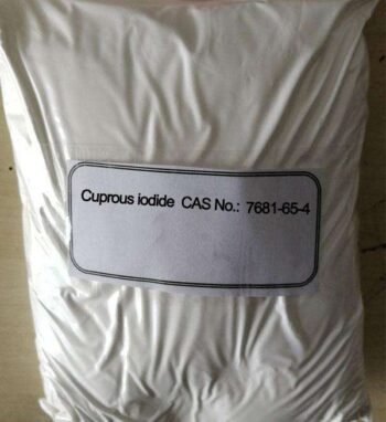 Cuprous Iodide Cas 7681-65-4