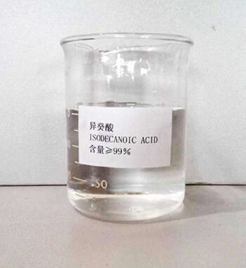 isodecanoic acid cas 5963-14-4