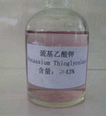 Potassium thioglycolate CAS 34452-51-2