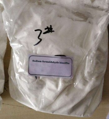 Sodium Formaldehyde Bisulfite CAS 870-72-4