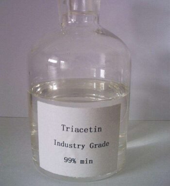 Triacetin CAS 102-76-1