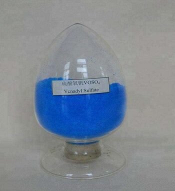 Vanadyl Sulfate Cas 27774-13-6