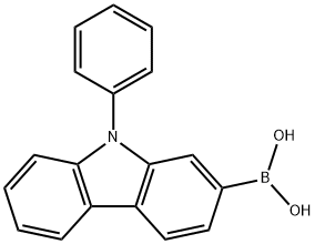 (9-phenyl-9H-carbazol-2-yl)boronic acid