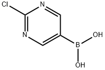 2-CHLOROPYRIMIDINE-5-BORONIC ACID