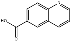 6-Quinolinecarboxylic acid