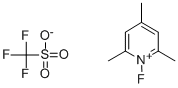 1-FLUORO-2,4,6-TRIMETHYLPYRIDINIUM TRIFLATE