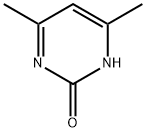 4,6-Dimethyl-2-hydroxypyrimidine