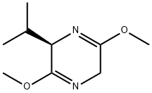 (R)-2,5-Dihydro-3,6-dimethoxy-2-isopropylpyrazine