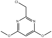 2-Chloromethyl-4,6-dimethoxypyrimidine