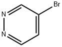 Pyridazine, 4-bromo- (9CI)