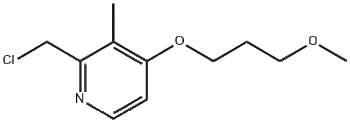 2-Chloromethyl-4-(3-methoxypropoxy)-3-methylpyridin