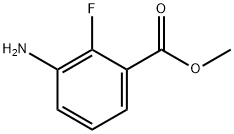 methyl 3-amino-2-fluorobenzoate