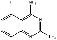 2,4-DIAMINO-5-FLUOROQUINAZOLINE