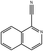 1-Isoquinolinecarbonitrile