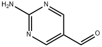 2-Amino-5-pyrimidinecarboxyaldehyde