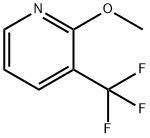 2-Methoxy-3-(trifluoromethyl)pyridine
