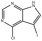 4-Chloro-5-iodo-7H-pyrrol[2,3-d]pyrimidine