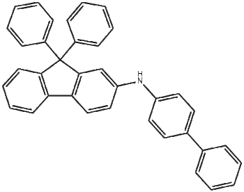 N-[1,1'-Biphenyl]-4-yl-9,9-diphenyl-9H-fluoren-2-amine