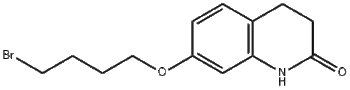 3,4-Dihydro-7-(4-bromobutoxy)-2(1H)-quinolinone