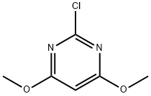 2-Chloro-4,6-dimethoxypyrimidine