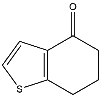 4-KETO-4,5,6,7-TETRAHYDROTHIANAPHTHENE