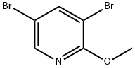 2-METHOXY-3,5-DIBROMO-PYRIDINE