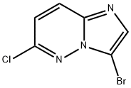 3-Bromo-6-chloroimidazo[1,2-b]pyridazine
