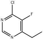 4-Chloro-6-ethyl-5-fluoropyrimidine