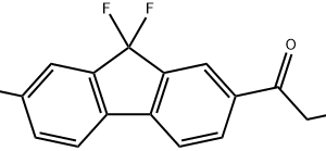 1-(7-broMo-9,9-difluoro-9H-fluoren-2-yl)-2-chloro-Ethanone