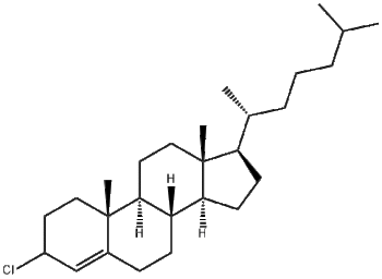 (3alpha)-3-chloro-Cholest-4-ene