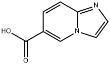 IMIDAZO[1,2-A]PYRIDINE-6-CARBOXYLIC ACID