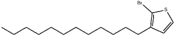 2,5-Dibromo-3-Dodecylthiophene