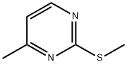 4-METHYL-2-(METHYLSULFANYL)PYRIMIDINE