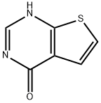 Thieno[2,3-d]pyrimidin-4(3H)one