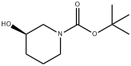 (R)-1-Boc-3-Hydroxypiperidine