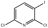 2,6-Dichloro-3-iodopyridine