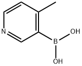 4-Methylpyridine-3-boronic acid