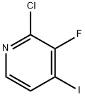 2-CHLORO-3-FLUORO-4-IODOPYRIDINE