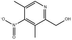 3,5-Dimethyl-2-hydroxymethyl-4-nitropyridine