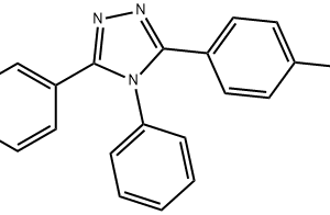 3-(Biphenyl-4-yl)-5-(4-tert-butylphenyl)-4-phenyl-4H-1,2,4-triazole
