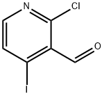 2-Chloro-4-iodopyridine-3-carboxaldehyde