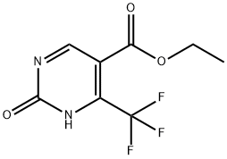 5-ETHOXYCARBONYL-4-(TRIFLUOROMETHYL)PYRIMIDIN-2(1H)-ONE