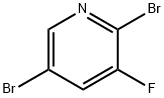 2,5-DIBROMO-3-FLUOROPYRIDINE