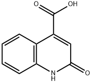 2-Hydroxy-4-quinolincarboxylic acid