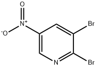2,3-DIBROMO-5-NITRO PYRIDINE
